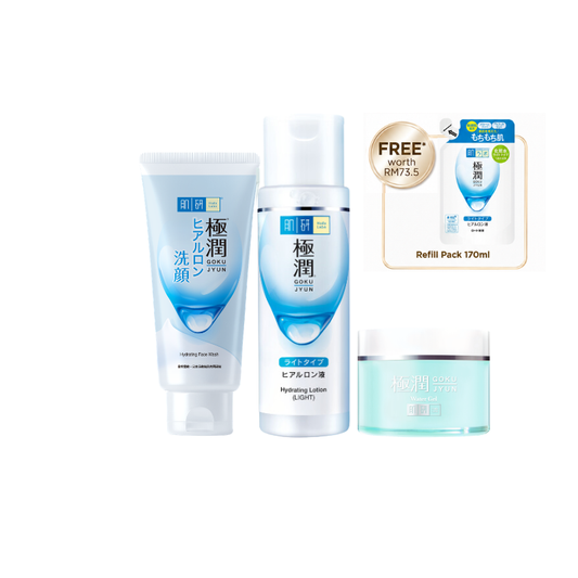 Hada Labo Hydrating Regimen - Skin Barrier Repair