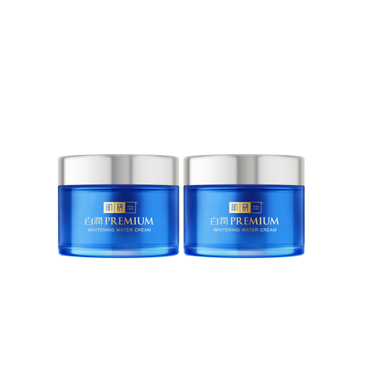 Hada Labo Premium Whitening Water Cream 50g