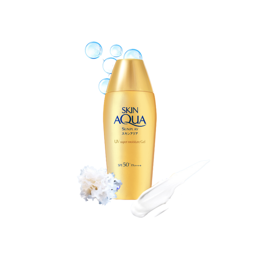 Sunplay Skin Aqua Super Moisture Gel SPF 50+ PA++++ 80g