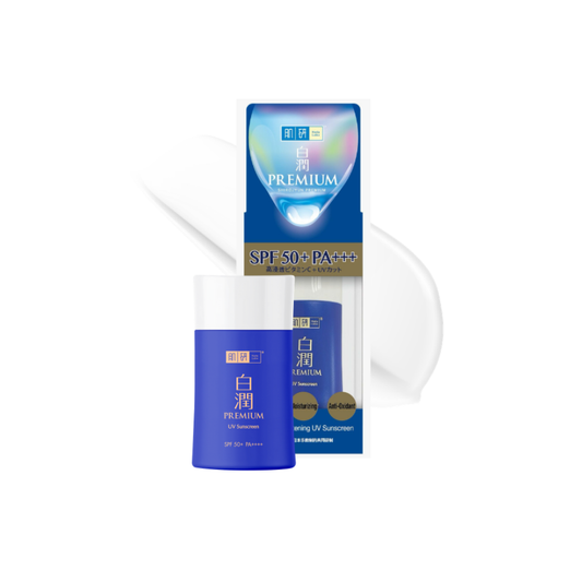 Hada Labo Premium Whitening UV Sunscreen 30g
