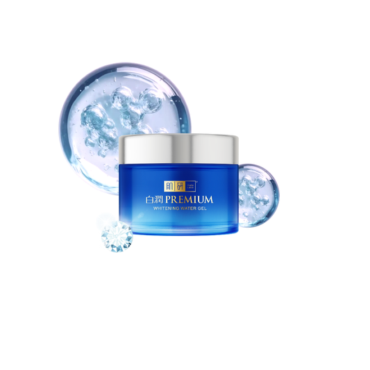 Hada Labo Premium Whitening Water Gel 50g / 30g