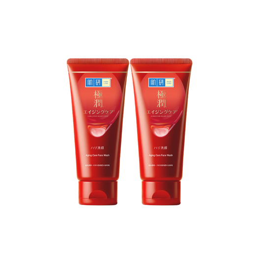 Hada Labo Aging Care Face Wash 100g
