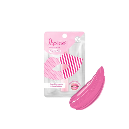 LIPICE Magic Color Lipbalm Fragrance Free