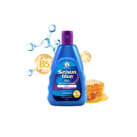 Selsun Blue Pro 2-in-1 Treatment Shampoo 200ml