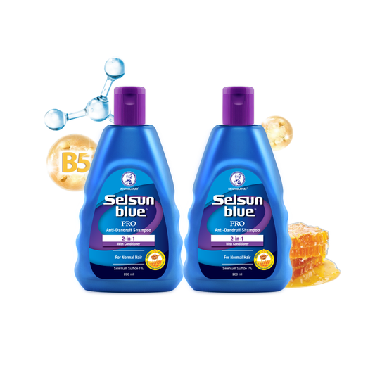 Selsun Blue Pro 2-in-1 Treatment Shampoo 200ml