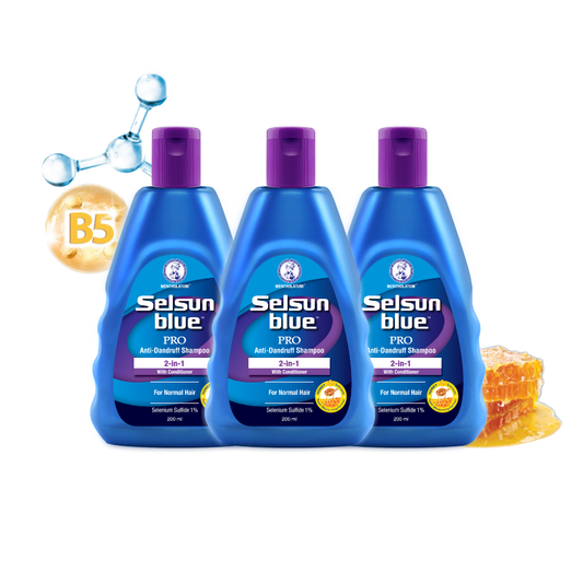Selsun Blue Pro 2-in-1 Treatment Shampoo 200ml
