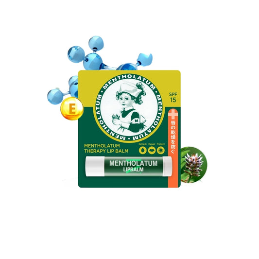 Mentholatum Therapy Lipbam 3.5g