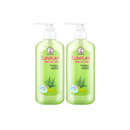 Sunplay After Sun Gel 200g