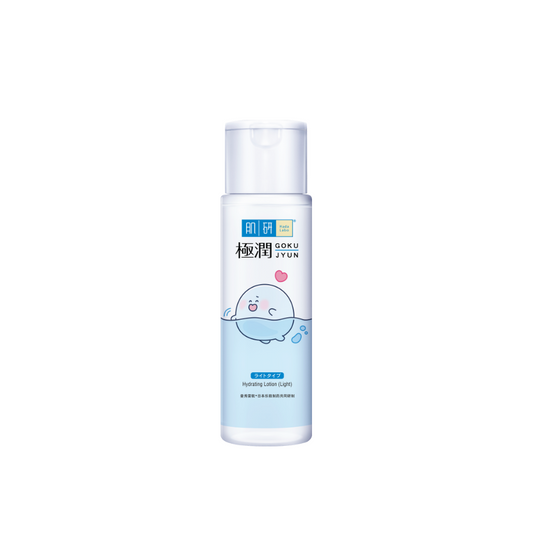 Hada Labo Hydrating Lotion (Light) 100ml / 170ml / Mulbbangi Limited Edition