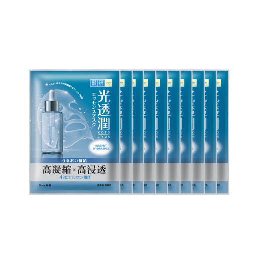 Hada Labo Instant Hydrating Kotojyun Mask