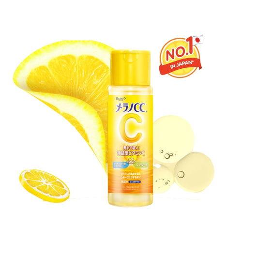 Melano CC Vitamin C Brightening Lotion Moist 170ml