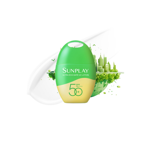 Sunplay Ultra Eco-Safe UV Lotion 35g