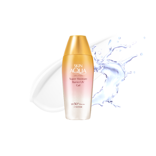 Sunplay Skin Aqua Super Moisture Barrier UV Gel 100g