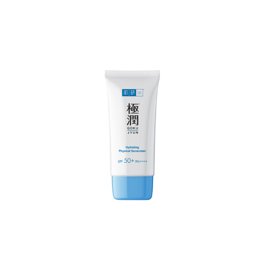 Hada Labo Hydrating Physical Sunscreen 50g pure white packshot