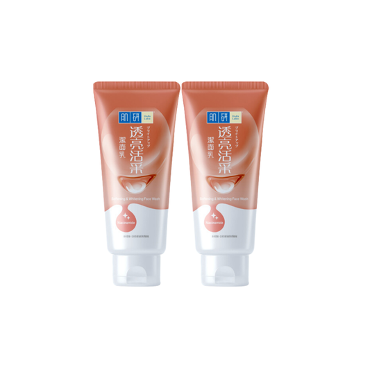 Hada Labo Softening & Whitening Face Wash 100g