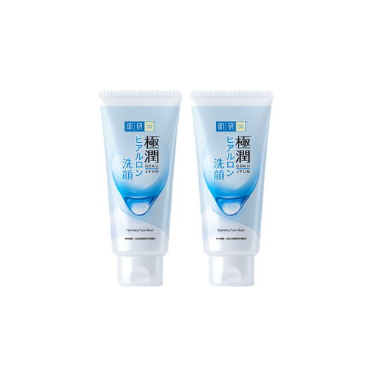 Hada Labo Super Hyaluronic Acid Hydrating Face Wash 100g