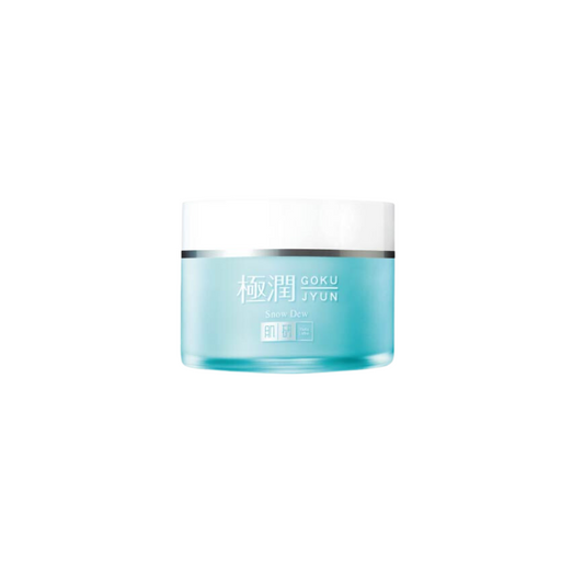 Hada Labo Hydrating Snow Dew 50g pure white packshot