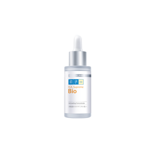 Hada Labo H.A. Supreme Bio Activating Concentrate 30ml pure white packshot