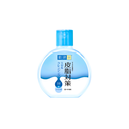 Hada Labo Skin Purifying Micellar Cleansing Water 300ml