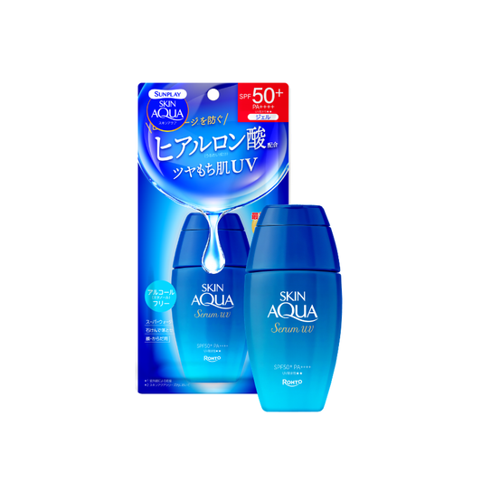 SUNPLAY SKIN AQUA HYALURONIC ACID SERUM UV SPF 50+ PA++++ 70G