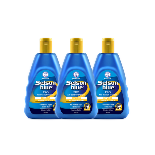 Selsun Blue Pro Repairing 200ML