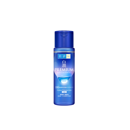 Hada Labo Premium Whitening Lotion (Light) 170ml