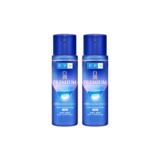 Hada Labo Premium Whitening Lotion (Light) 100ml / 170ml / Mulbbangi Limited Edition