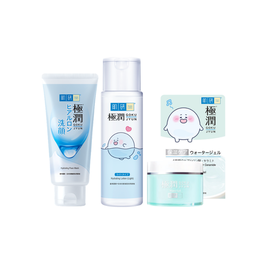 Hada Labo Hydrating Regimen - Skin Barrier Repair