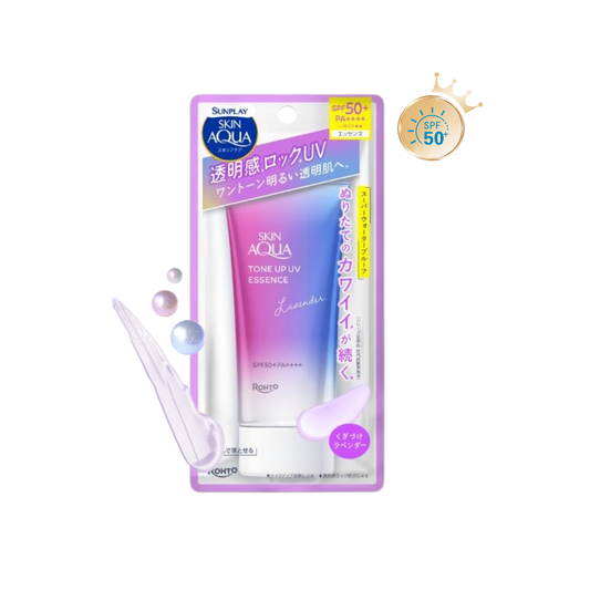 Sunplay Skin Aqua Tone Up UV Essence SPF50+ 70g