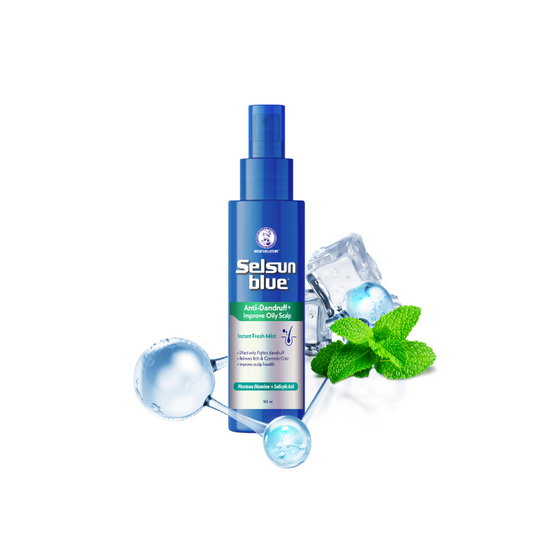 Selsun Blue Advanced Dandruff & Scalp Mist 90ml