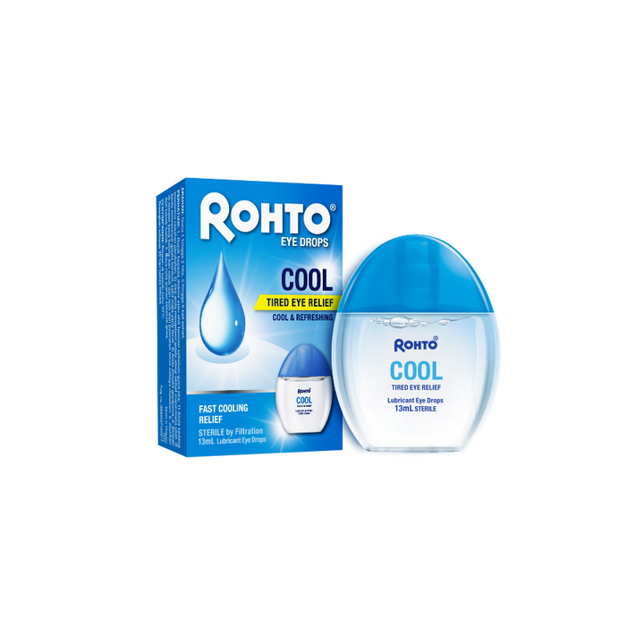 Rohto Eyecare – Mentholatum Malaysia
