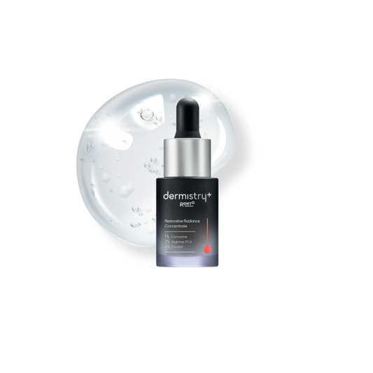 Dermistry+ Restorative Radiance Concentrate Serum 20ml