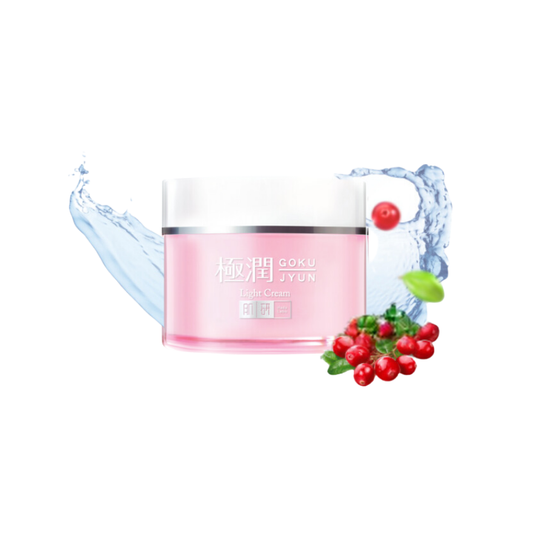 Hada Labo Hydrating Light Cream 50g | Single Pack | Twin Pack