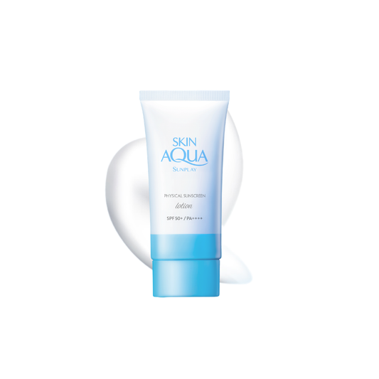 Sunplay Skin Aqua Physical Sunscreen SPF50+ 50ml