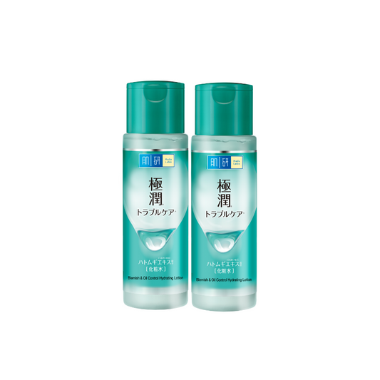 Hada Labo Blemish & Oil Control Hydrating Lotion 170ml