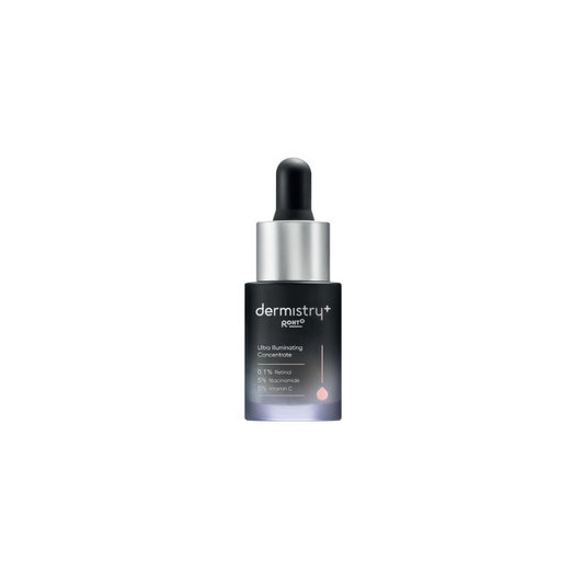 Dermistry+ Ultra Illuminating Concentrate Serum 20ml