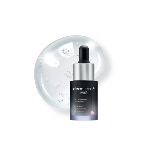 Dermistry+ Ultra Illuminating Concentrate Serum 20ml