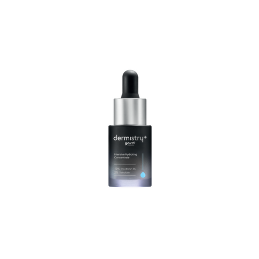 Dermistry+ Intensive Hydrating Concentrate Serum 20ml