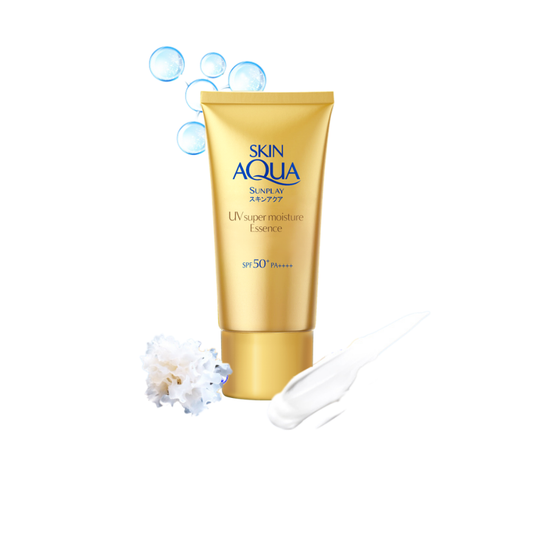 Sunplay Skin Aqua Super Moisture Essence SPF 50+ PA++++ 50g
