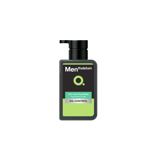 Mentholatum Men Anti-Acne Face Wash 150ml