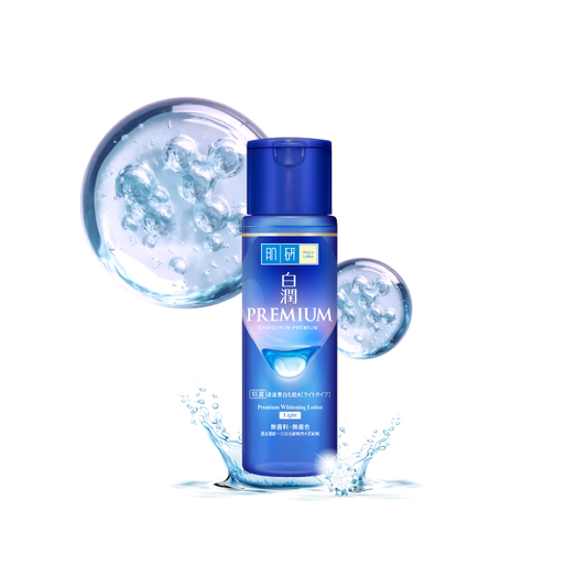 Hada Labo Premium Whitening Lotion (Light) 170ml