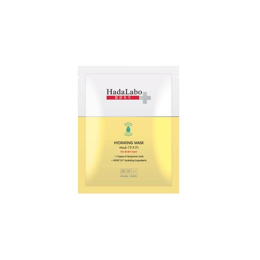 Hada Labo+ Hydrating Mask