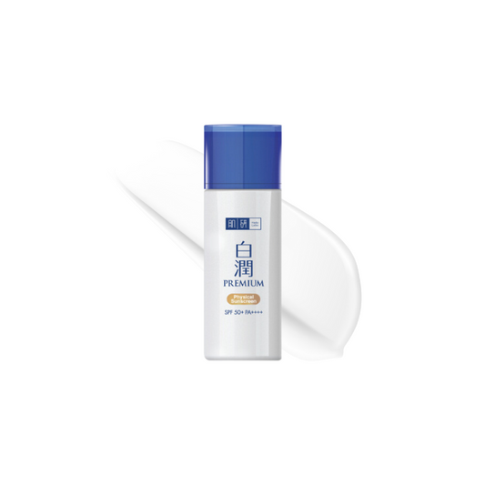 Hada Labo Premium Whitening Physical Sunscreen Emulsion 30g