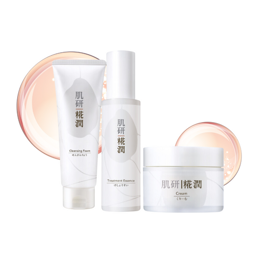 Hada Labo Kouji Set - For Pre- Aging Skin