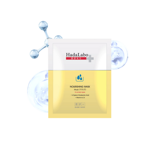 Hada Labo+ Nourishing Mask