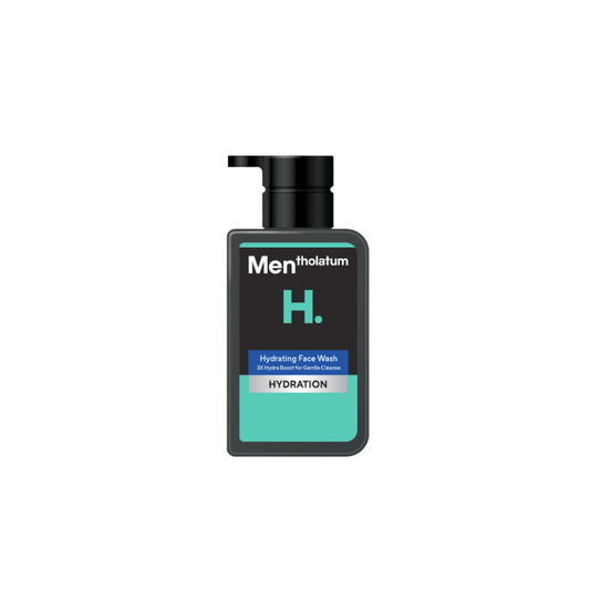 Mentholatum Men Hydrating Face Wash 150ml