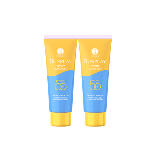 Sunplay Sport Sunscreen 80g