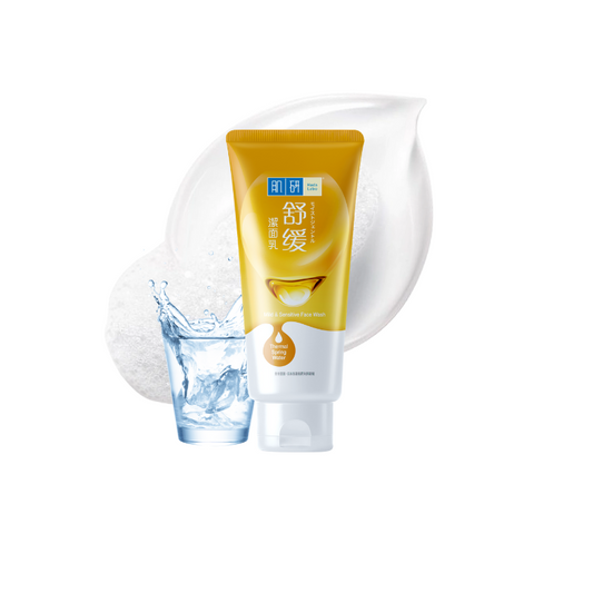 Hada Labo Mild & Sensitive Skin Face Wash 100g