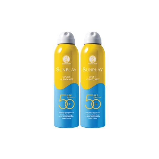 Sunplay Sport Mist 165ml