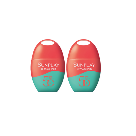 Sunplay Ultra Shield Lotion SPF 50+ PA++++ 35g